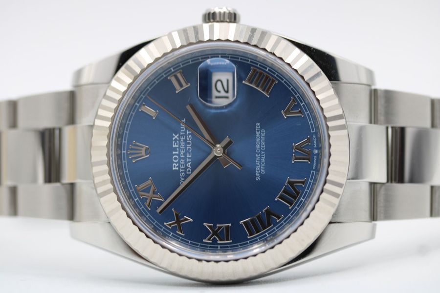 Rolex Datejust 41 126334